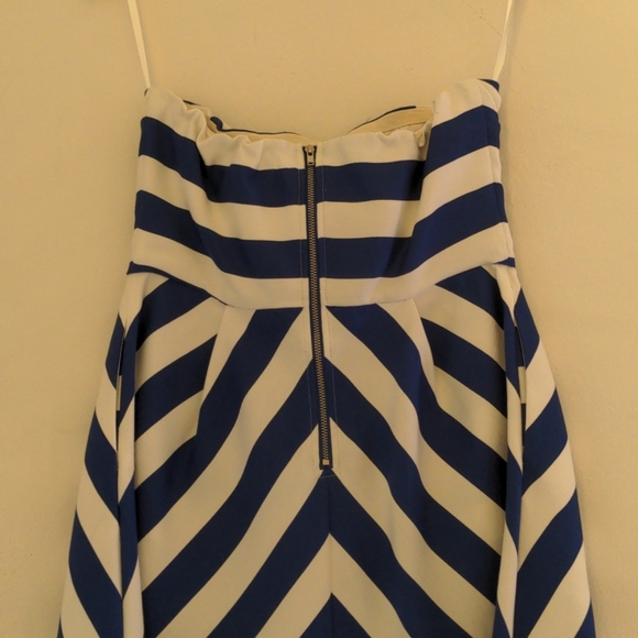 Strapless Dress - Picture 6 of 9